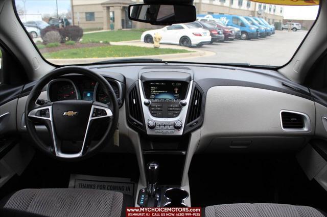 used 2017 Chevrolet Equinox car, priced at $11,449