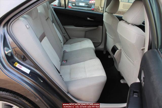 used 2014 Toyota Camry car, priced at $8,699