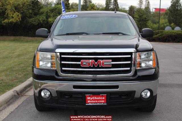 used 2013 GMC Sierra 1500 car, priced at $13,999