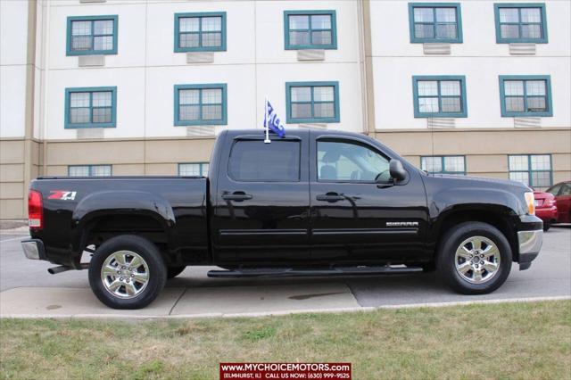 used 2013 GMC Sierra 1500 car, priced at $13,999