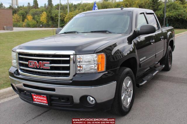 used 2013 GMC Sierra 1500 car, priced at $13,999