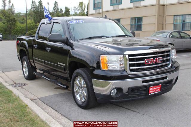 used 2013 GMC Sierra 1500 car, priced at $13,999