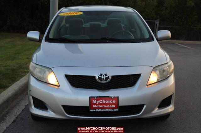 used 2009 Toyota Corolla car, priced at $9,999