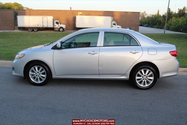 used 2009 Toyota Corolla car, priced at $9,999