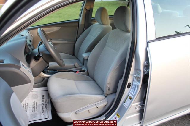 used 2009 Toyota Corolla car, priced at $9,999