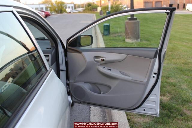 used 2009 Toyota Corolla car, priced at $9,999