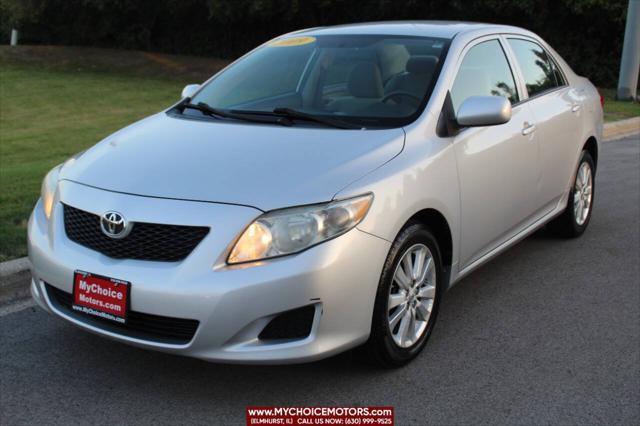 used 2009 Toyota Corolla car, priced at $9,999