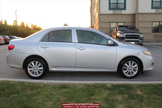 used 2009 Toyota Corolla car, priced at $9,999