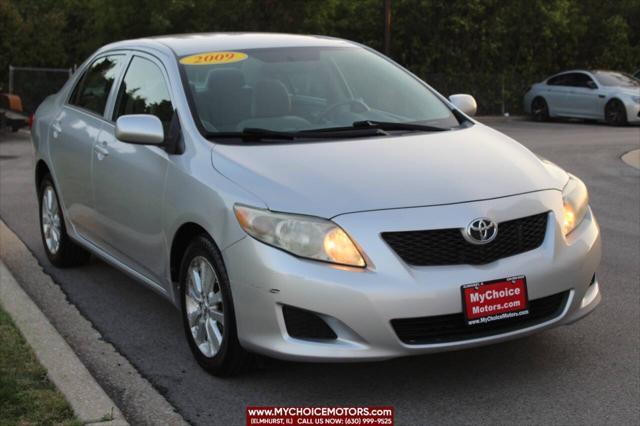 used 2009 Toyota Corolla car, priced at $9,999