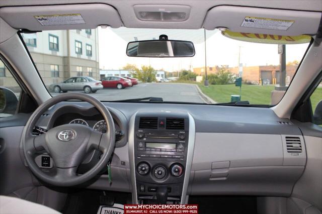 used 2009 Toyota Corolla car, priced at $9,999