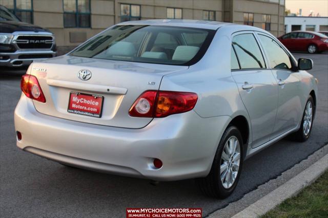 used 2009 Toyota Corolla car, priced at $9,999