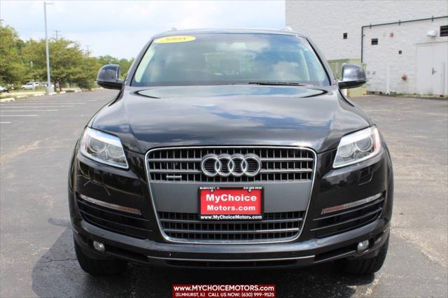 used 2008 Audi Q7 car, priced at $9,499