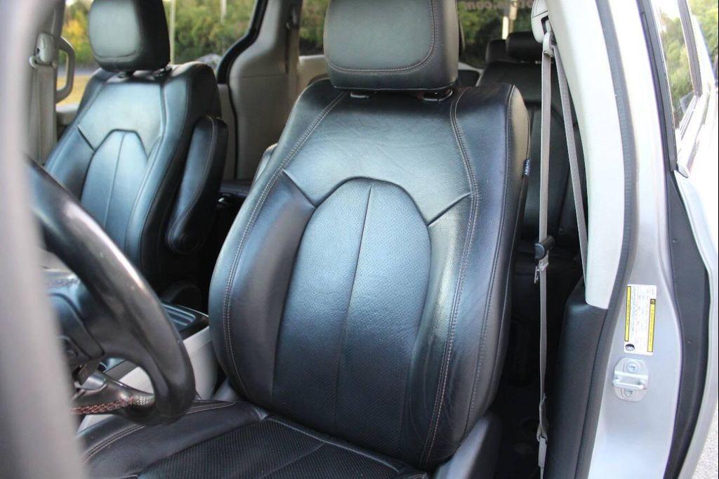 used 2020 Chrysler Pacifica car, priced at $14,999