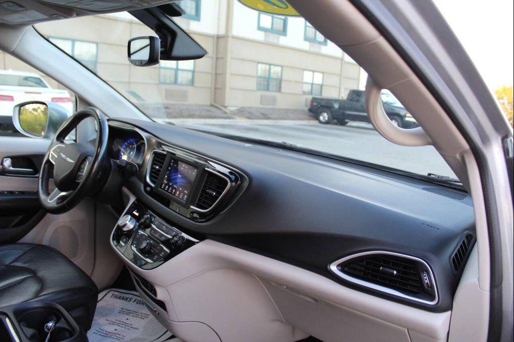 used 2020 Chrysler Pacifica car, priced at $14,999