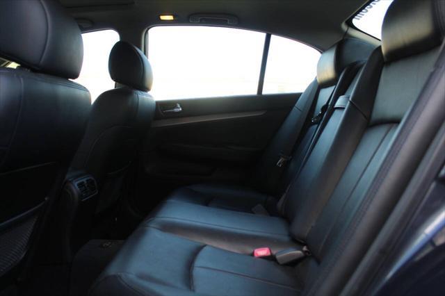 used 2013 INFINITI G37x car, priced at $9,999