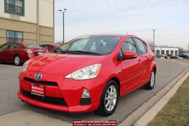 used 2012 Toyota Prius c car, priced at $9,999