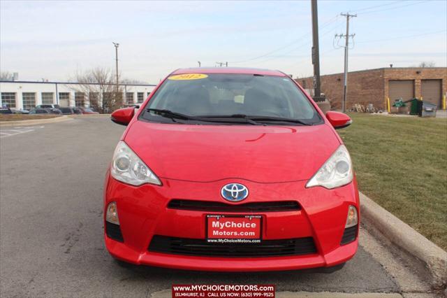 used 2012 Toyota Prius c car, priced at $9,999