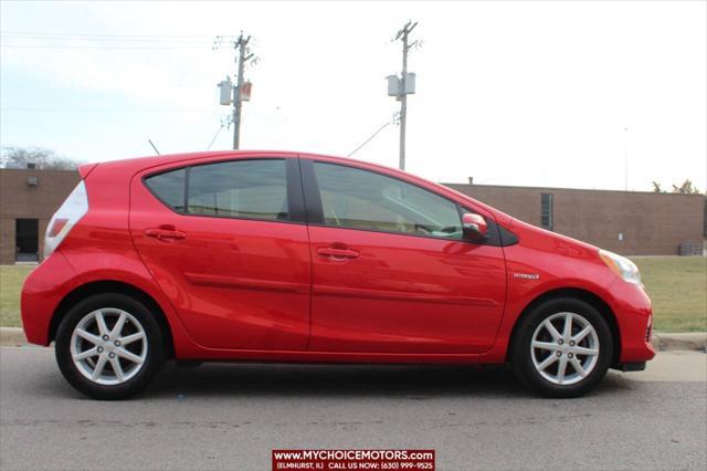 used 2012 Toyota Prius c car, priced at $9,999