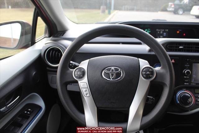 used 2012 Toyota Prius c car, priced at $9,999