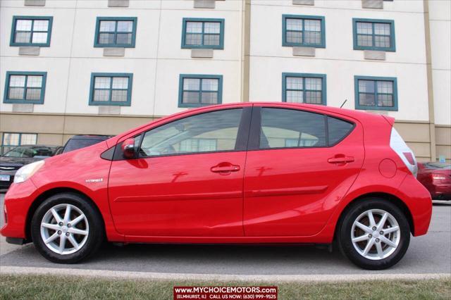 used 2012 Toyota Prius c car, priced at $9,999