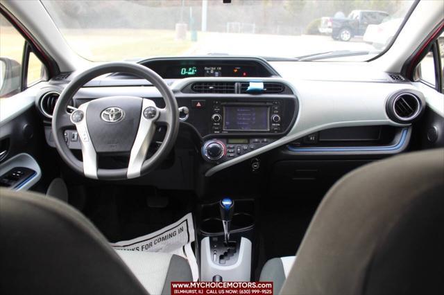 used 2012 Toyota Prius c car, priced at $9,999