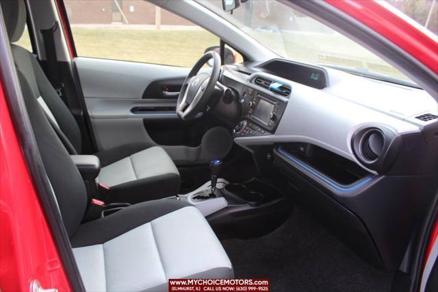 used 2012 Toyota Prius c car, priced at $9,999