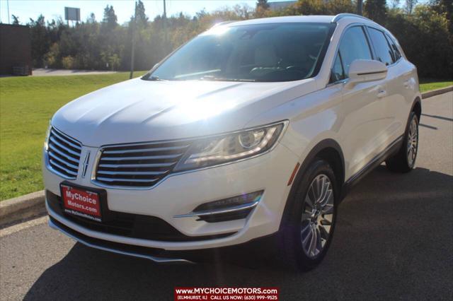 used 2016 Lincoln MKC car, priced at $11,999