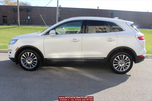 used 2016 Lincoln MKC car, priced at $11,999