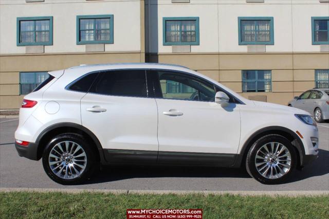 used 2016 Lincoln MKC car, priced at $11,999