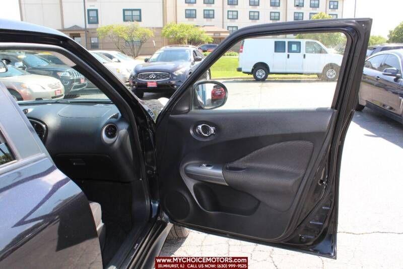 used 2011 Nissan Juke car, priced at $7,999