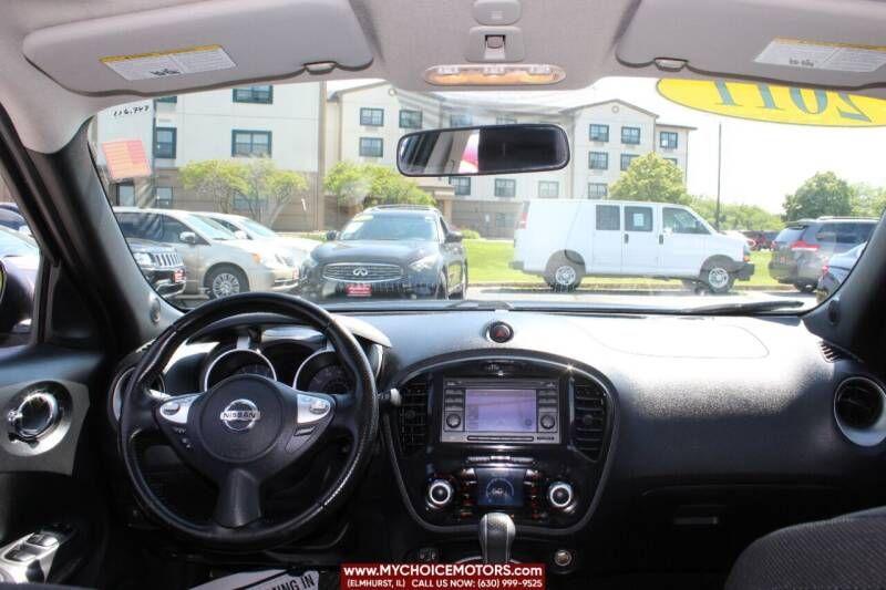 used 2011 Nissan Juke car, priced at $7,999