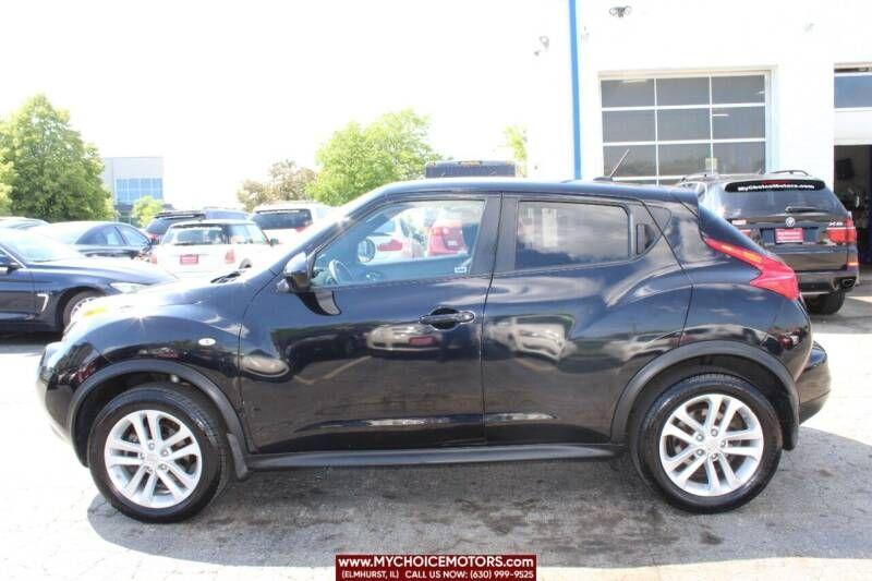 used 2011 Nissan Juke car, priced at $7,999