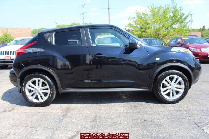 used 2011 Nissan Juke car, priced at $7,999