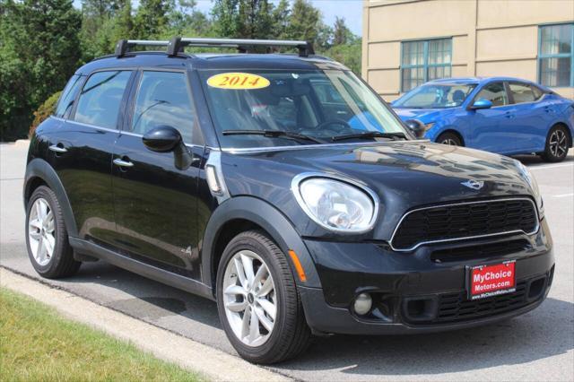 used 2014 MINI Countryman car, priced at $8,999
