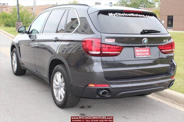 used 2015 BMW X5 car, priced at $12,999