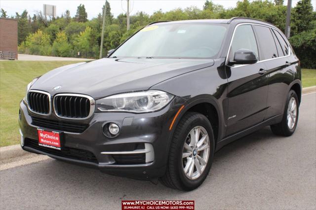 used 2015 BMW X5 car, priced at $12,999