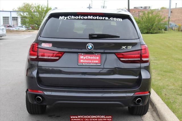 used 2015 BMW X5 car, priced at $12,999