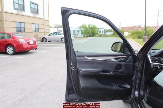 used 2015 BMW X5 car, priced at $12,999