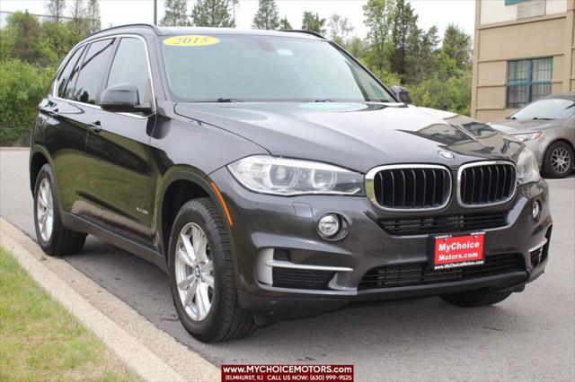 used 2015 BMW X5 car, priced at $12,999