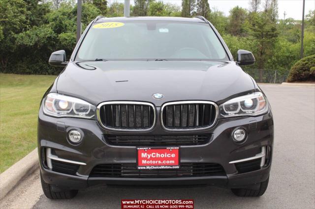 used 2015 BMW X5 car, priced at $12,999