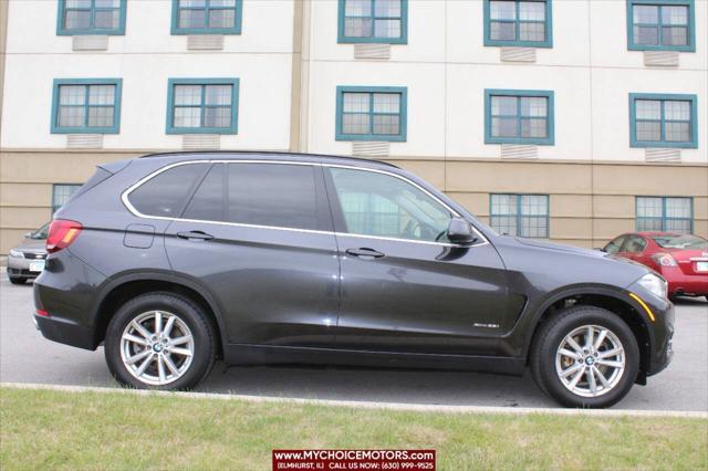 used 2015 BMW X5 car, priced at $12,999