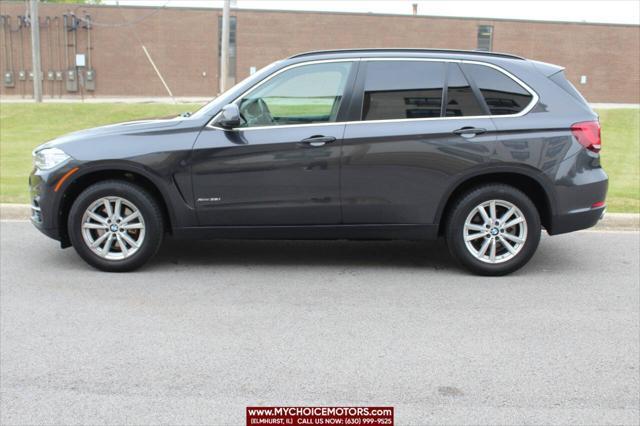 used 2015 BMW X5 car, priced at $12,999