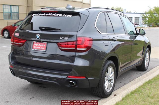 used 2015 BMW X5 car, priced at $12,999