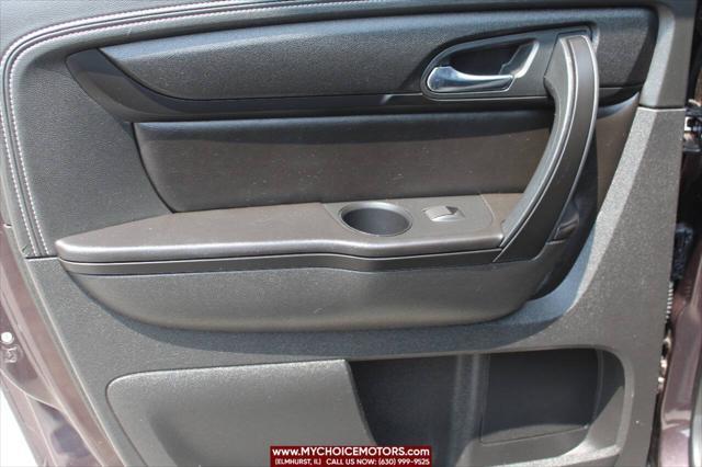 used 2015 GMC Acadia car, priced at $8,999
