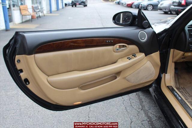 used 2006 Lexus SC 430 car, priced at $10,499