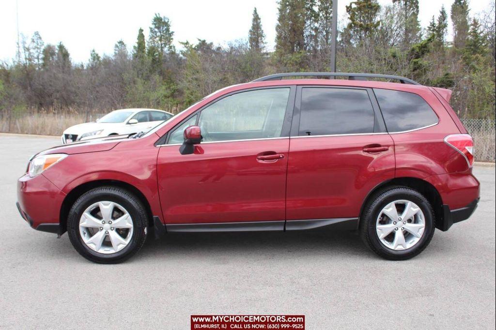 used 2014 Subaru Forester car, priced at $8,799