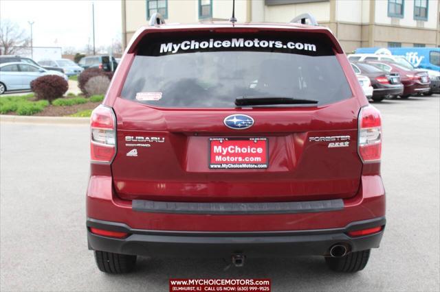 used 2014 Subaru Forester car, priced at $9,499