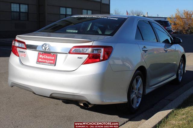 used 2012 Toyota Camry car, priced at $9,799