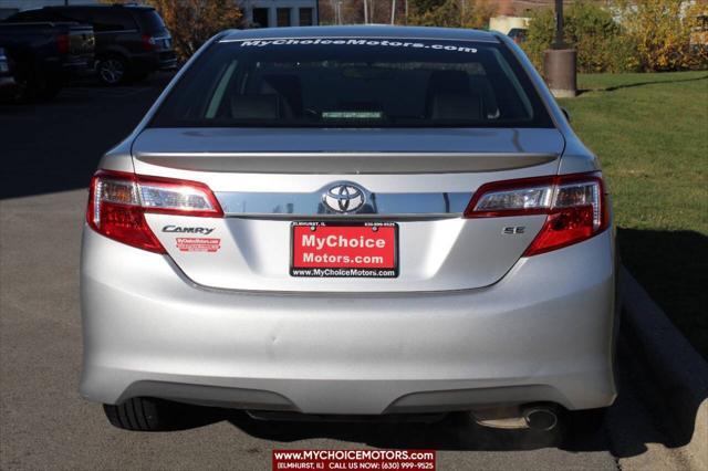 used 2012 Toyota Camry car, priced at $9,799