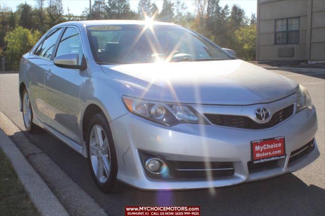 used 2012 Toyota Camry car, priced at $9,799